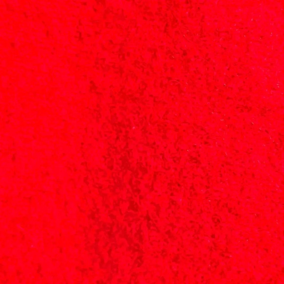 For Cynthia ( Cynthia Rowley ) Red Wool Buttoned Jacket - Picture 7 of 8